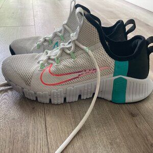 Nike Zoom Free Metcon (Women's size 9)